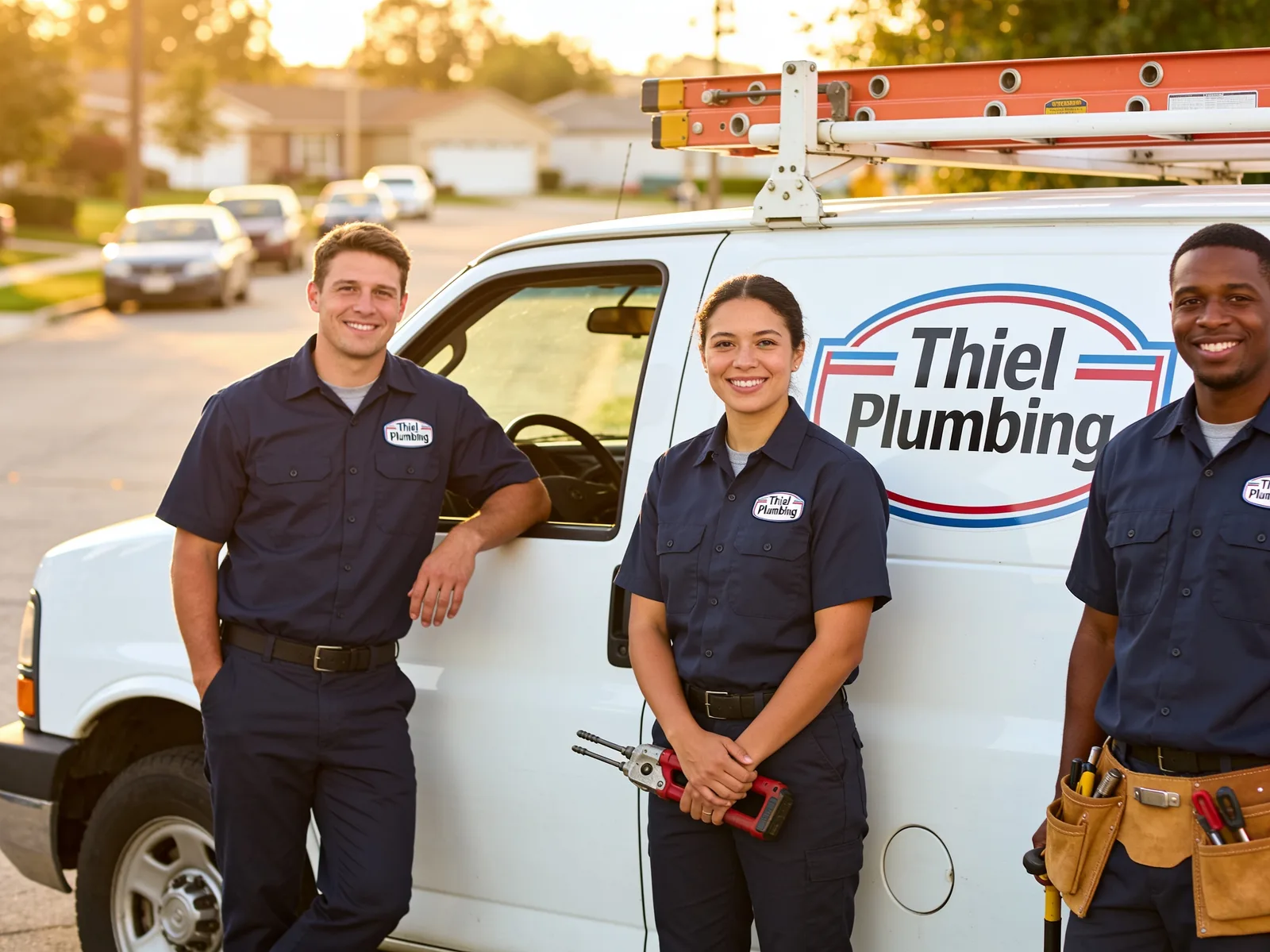 Plumber company in Ketchum, OK